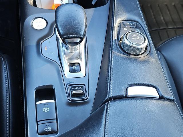 used 2020 INFINITI QX50 car, priced at $12,444