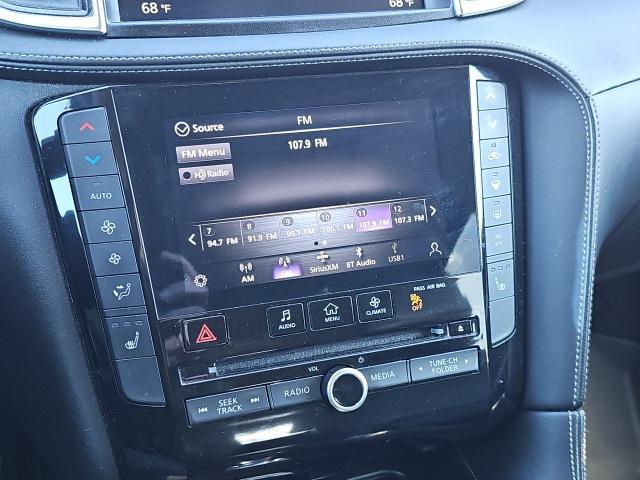 used 2020 INFINITI QX50 car, priced at $12,444