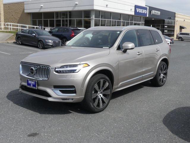 new 2024 Volvo XC90 car, priced at $62,375