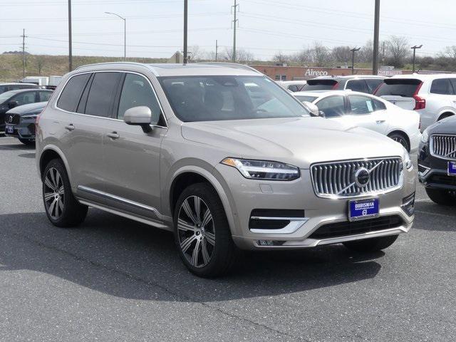 new 2024 Volvo XC90 car, priced at $63,717