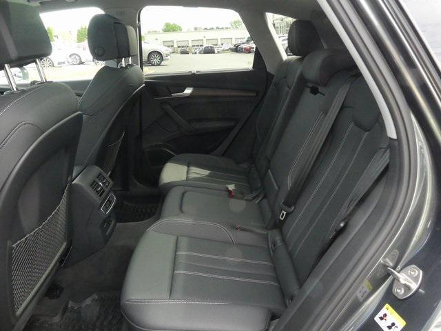 used 2024 Audi Q5 e car, priced at $49,900