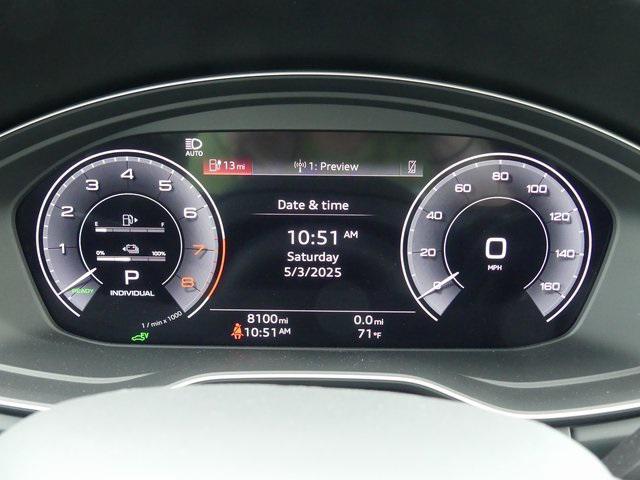 used 2024 Audi Q5 e car, priced at $49,900