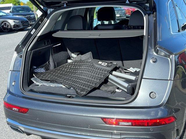used 2024 Audi Q5 e car, priced at $50,555