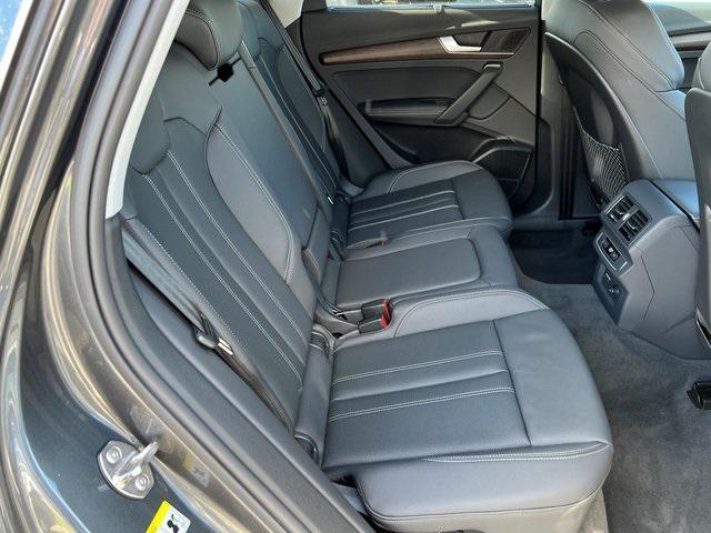 used 2024 Audi Q5 e car, priced at $50,555