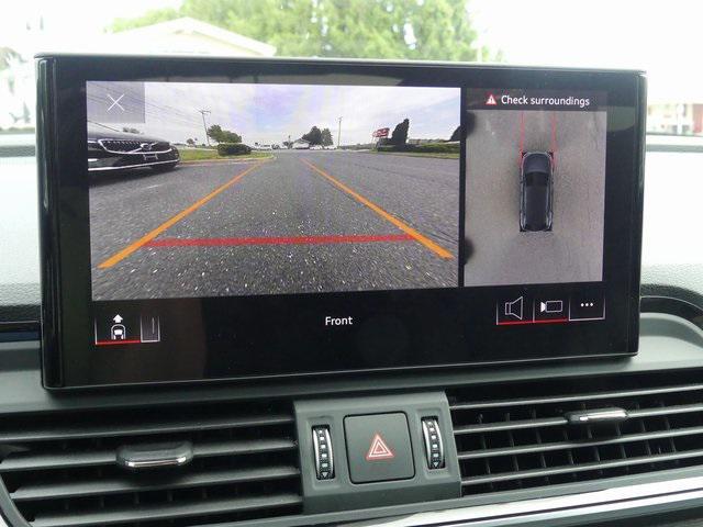 used 2024 Audi Q5 e car, priced at $49,900