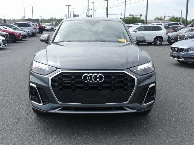 used 2024 Audi Q5 e car, priced at $49,900