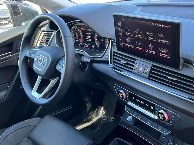 used 2024 Audi Q5 e car, priced at $50,555