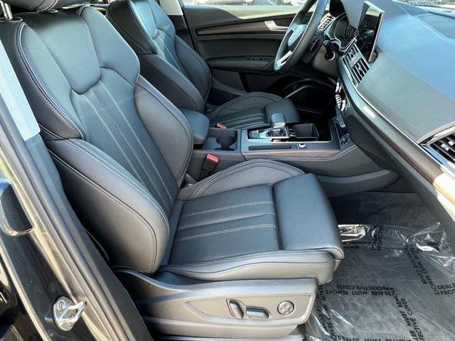 used 2024 Audi Q5 e car, priced at $50,555