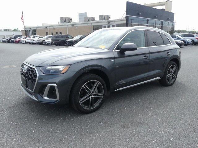 used 2024 Audi Q5 e car, priced at $49,900