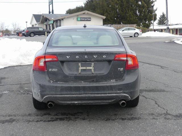 used 2012 Volvo S60 car, priced at $8,329