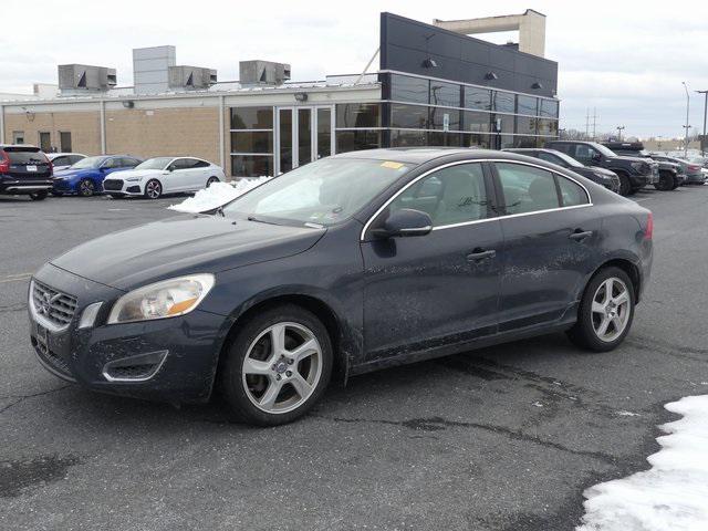 used 2012 Volvo S60 car, priced at $8,329