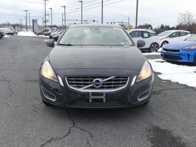 used 2012 Volvo S60 car, priced at $8,329