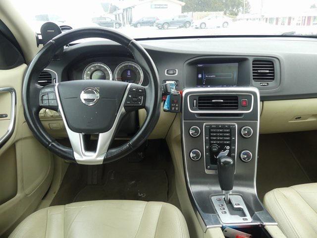 used 2012 Volvo S60 car, priced at $8,329