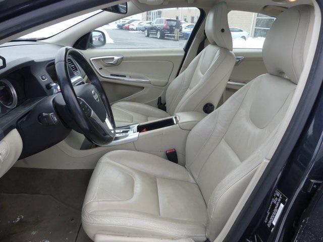 used 2012 Volvo S60 car, priced at $8,329