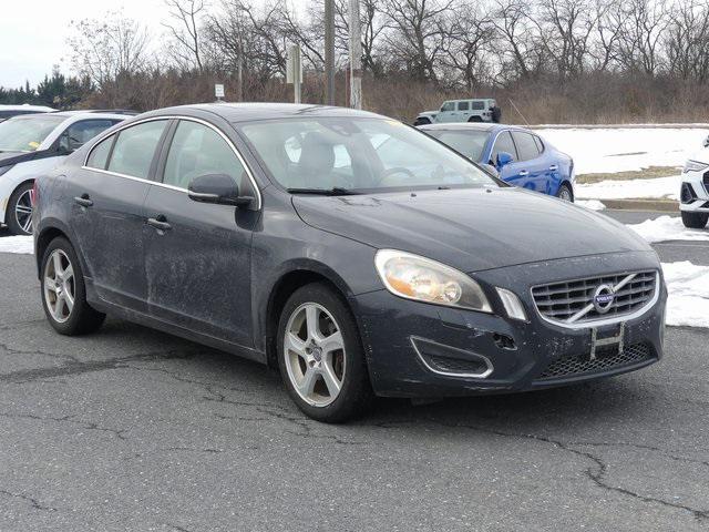 used 2012 Volvo S60 car, priced at $8,329