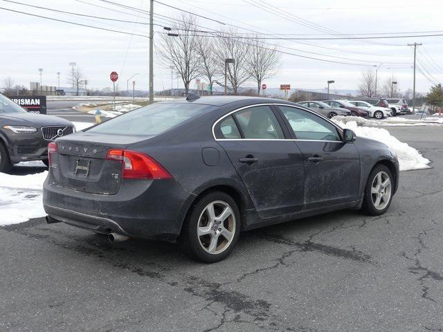 used 2012 Volvo S60 car, priced at $8,329