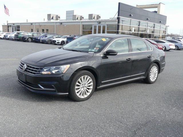 used 2017 Volkswagen Passat car, priced at $14,995