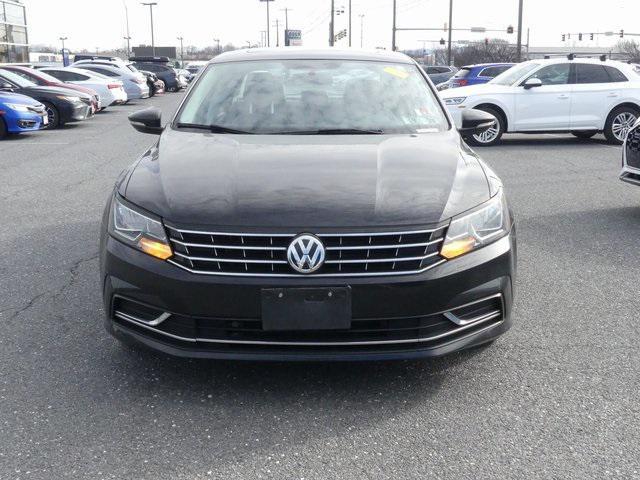 used 2017 Volkswagen Passat car, priced at $14,995