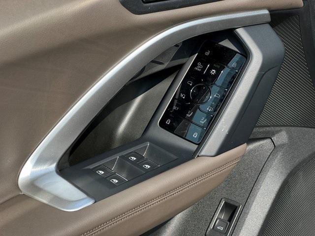 new 2025 Audi Q5 car, priced at $57,707