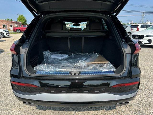 new 2025 Audi Q5 car, priced at $57,707