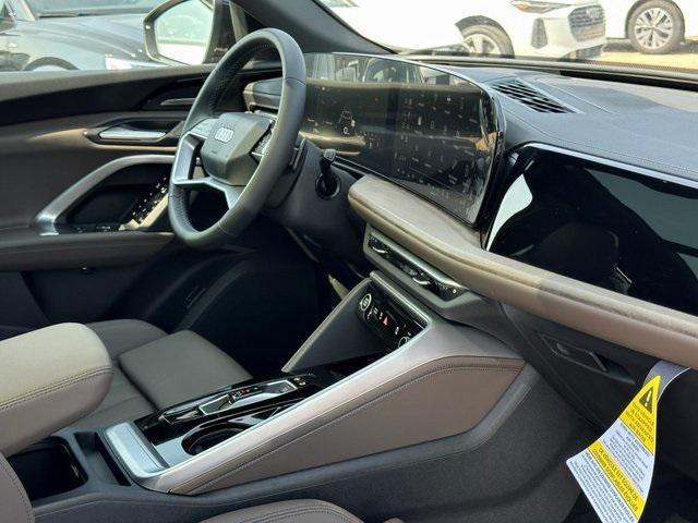 new 2025 Audi Q5 car, priced at $57,707