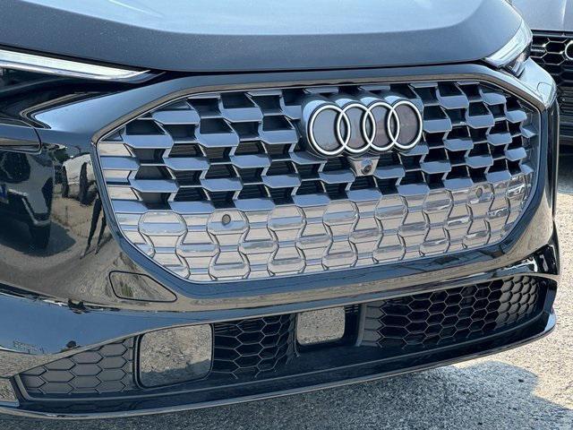 new 2025 Audi Q5 car, priced at $57,707