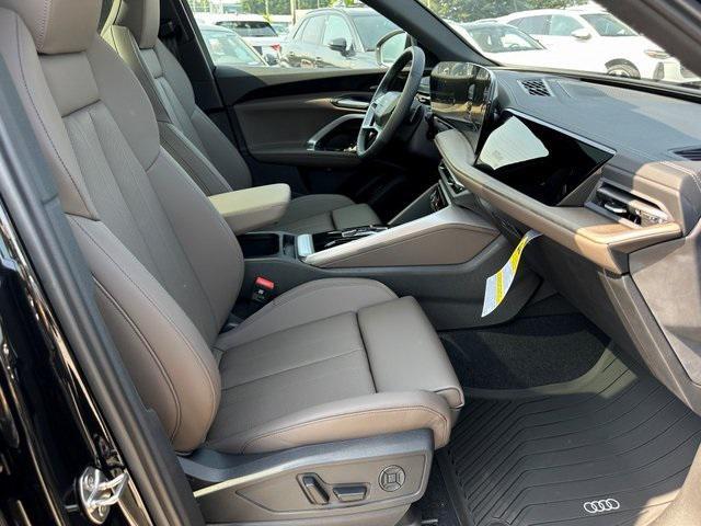 new 2025 Audi Q5 car, priced at $57,707