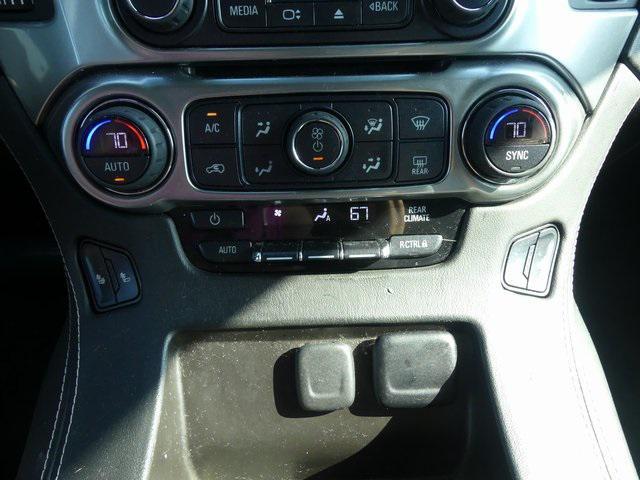 used 2015 Chevrolet Tahoe car, priced at $20,954