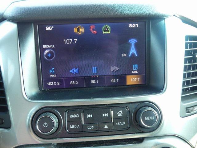 used 2015 Chevrolet Tahoe car, priced at $20,954