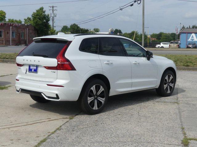 new 2025 Volvo XC60 Plug-In Hybrid car, priced at $65,435