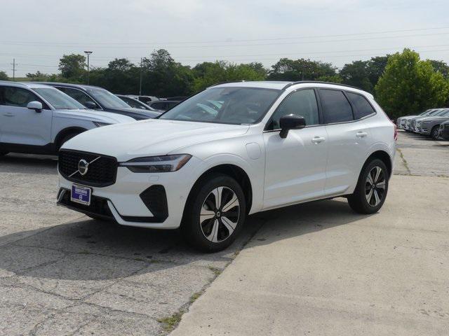 new 2025 Volvo XC60 Plug-In Hybrid car, priced at $65,435