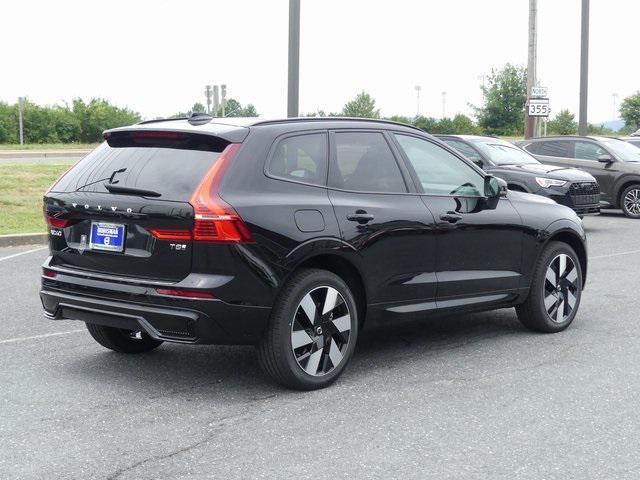 new 2025 Volvo XC60 Plug-In Hybrid car, priced at $66,235