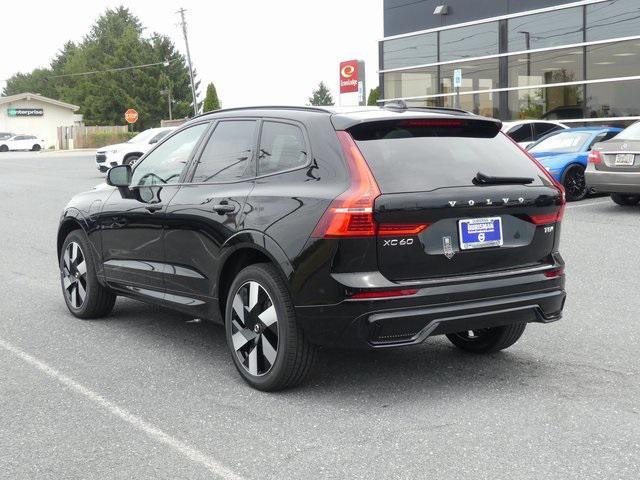 new 2025 Volvo XC60 Plug-In Hybrid car, priced at $66,235