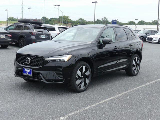 new 2025 Volvo XC60 Plug-In Hybrid car, priced at $66,235