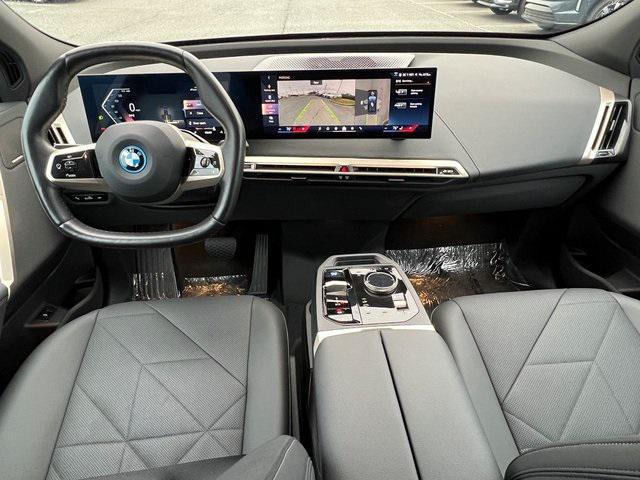 used 2024 BMW iX car, priced at $60,599