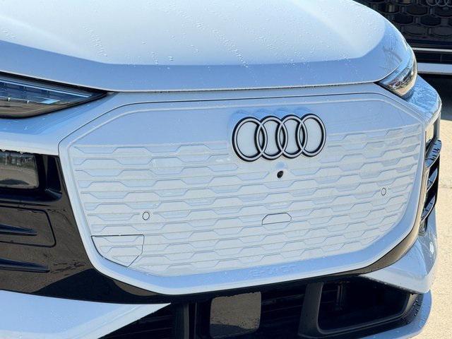 new 2025 Audi Q6 e-tron car, priced at $72,450