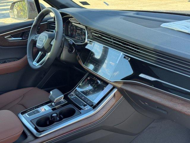 new 2026 Audi Q7 car, priced at $73,140