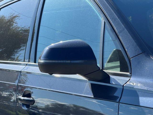 new 2026 Audi Q7 car, priced at $73,140