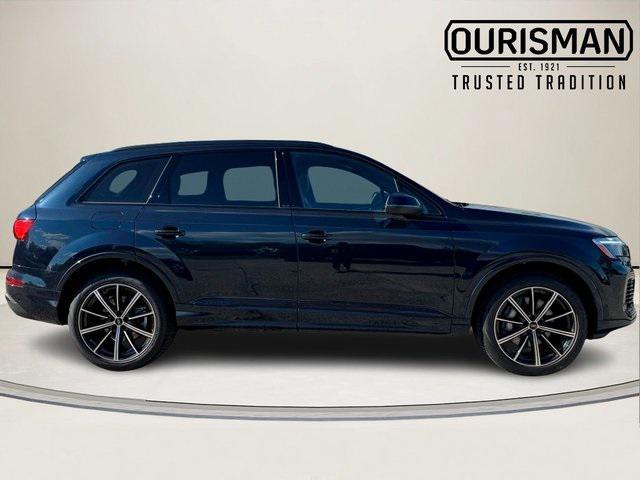 new 2026 Audi Q7 car, priced at $73,140