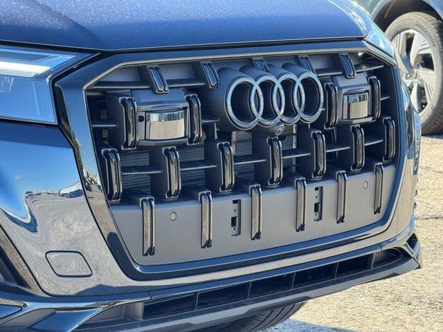 new 2026 Audi Q7 car, priced at $73,140