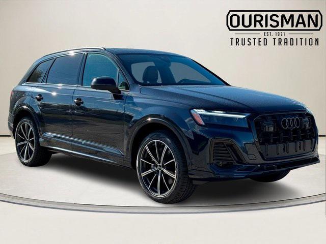 new 2026 Audi Q7 car, priced at $73,140