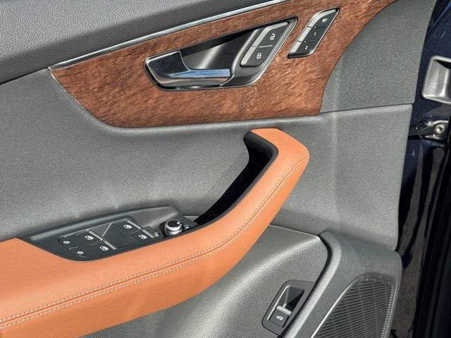 new 2026 Audi Q7 car, priced at $73,140