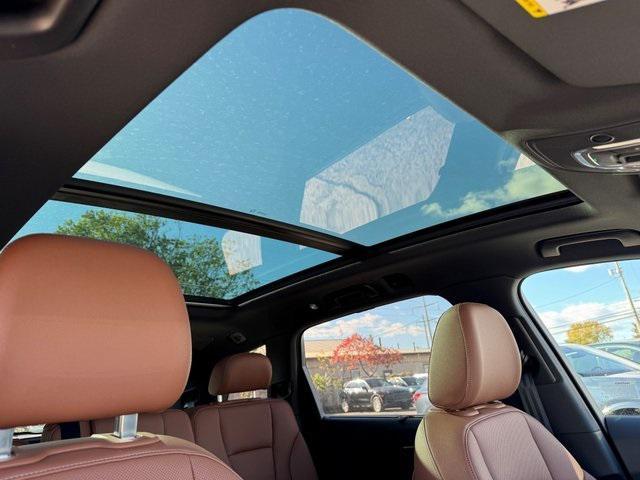 new 2026 Audi Q7 car, priced at $73,140