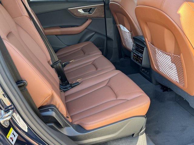 new 2026 Audi Q7 car, priced at $73,140