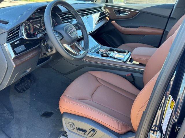 new 2026 Audi Q7 car, priced at $73,140