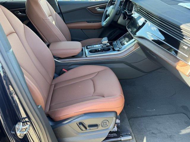 new 2026 Audi Q7 car, priced at $73,140
