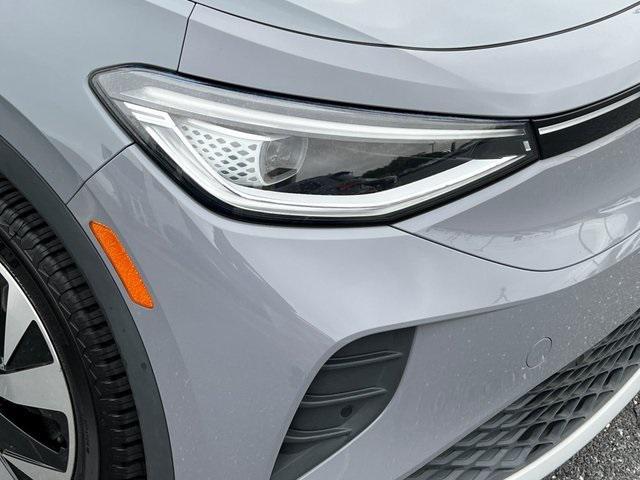 used 2021 Volkswagen ID.4 car, priced at $18,966