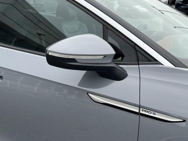 used 2021 Volkswagen ID.4 car, priced at $18,966