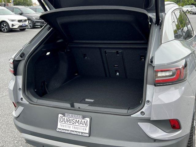 used 2021 Volkswagen ID.4 car, priced at $18,966