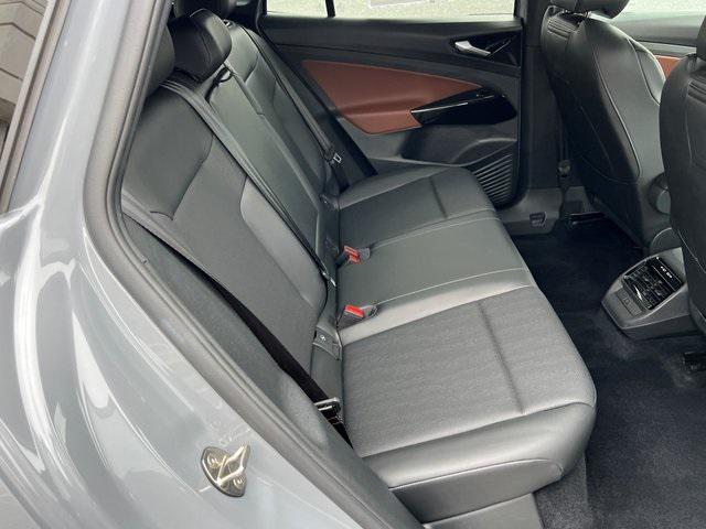 used 2021 Volkswagen ID.4 car, priced at $18,966